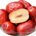 Proveedores chinos al por mayor Xinjiang de alta calidad Jujube Frui anuncio seco chino dátiles rojos